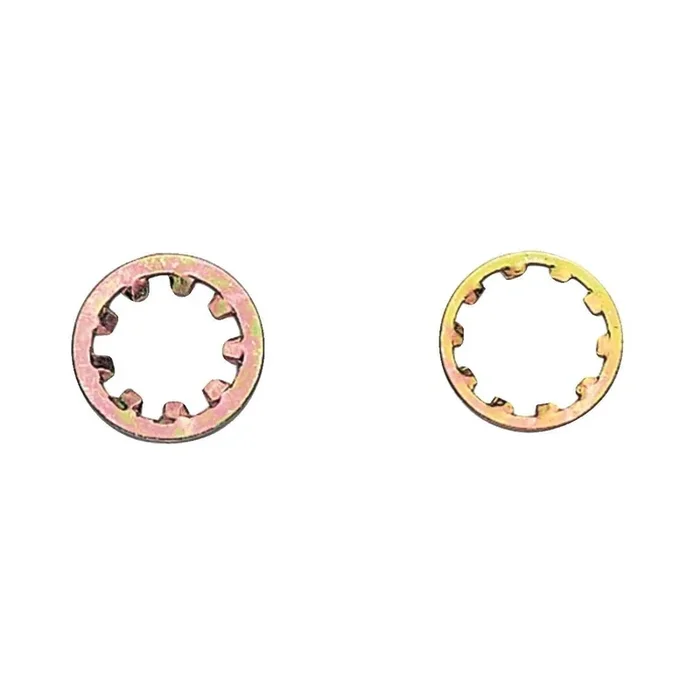 Partsland Potentiometer Unterlegscheiben Ø 8 mm