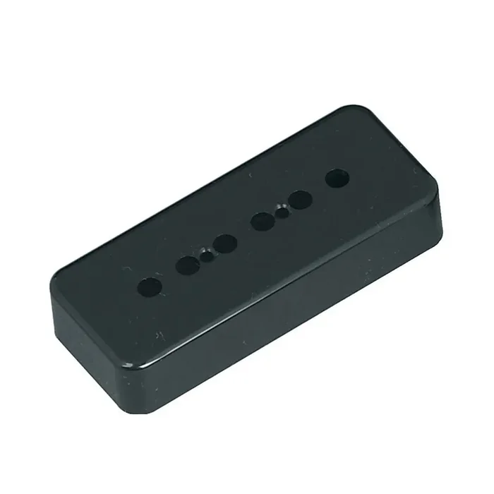 Partsland Tonabnehmerkappen Schwarz