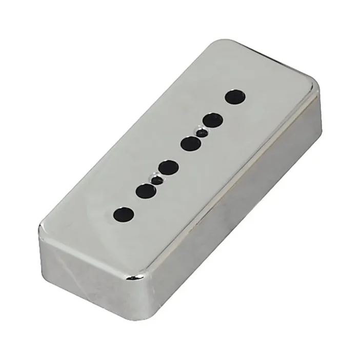 Partsland Tonabnehmerkappen verchromt