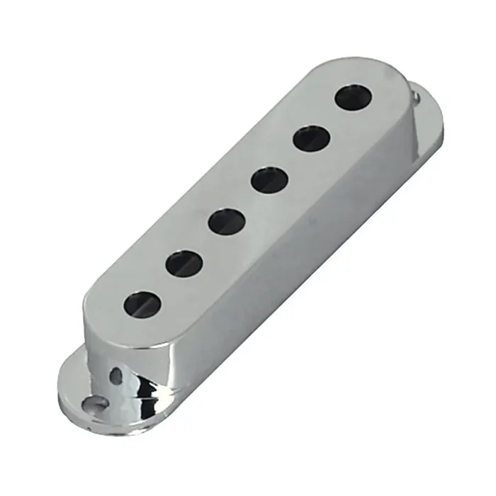 Partsland Tonabnehmerkappen verchromt