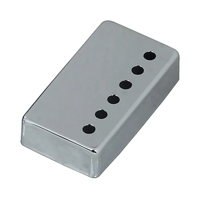 Partsland Tonabnehmerkappen verchromt