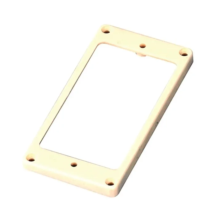 Partsland Tonabnehmerrahmen Creme