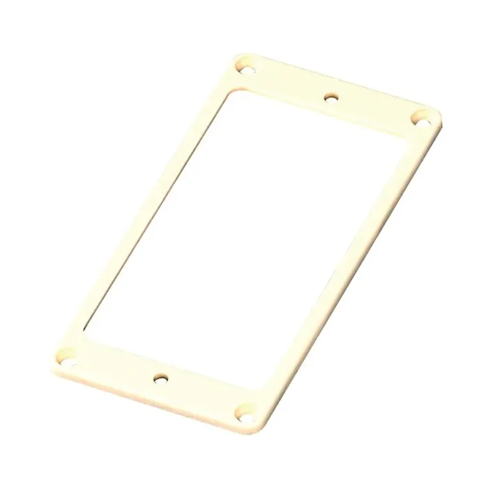 Partsland Tonabnehmerrahmen Creme