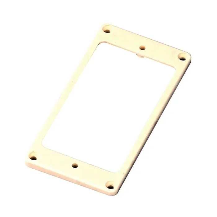 Partsland Tonabnehmerrahmen Creme