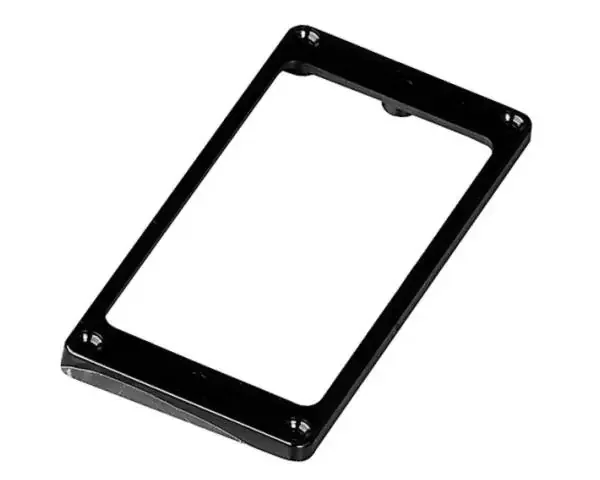 Partsland WSC Tonabnehmer-Rahmen MT20F-BLK