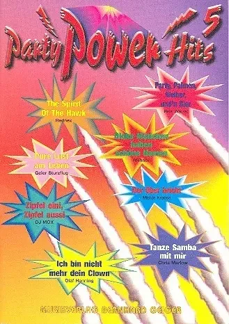 Party Power Hits Band 5