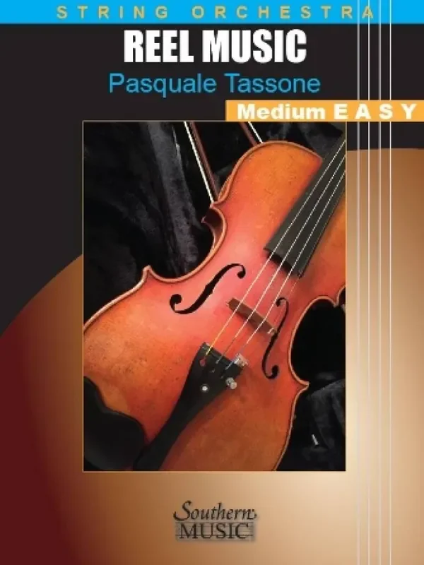 Pasquale Tassone Reel Music Streichorchester