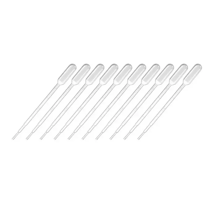 Pasteur pipette, 1 ml, disposable, 50 pcs