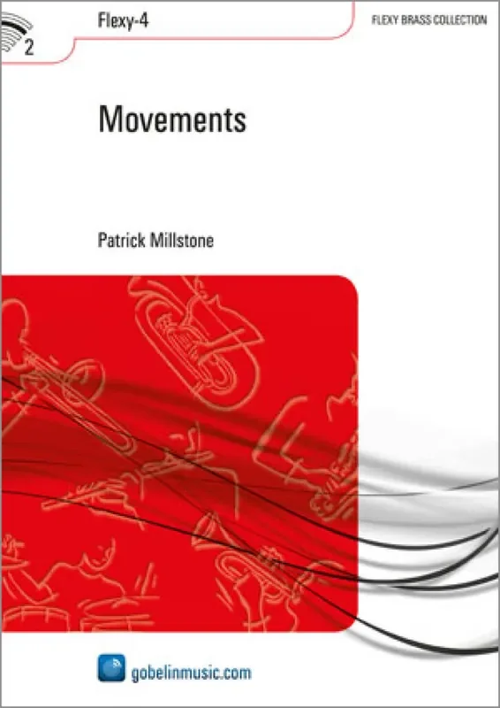 Patrick Millstone Movements Brass Band