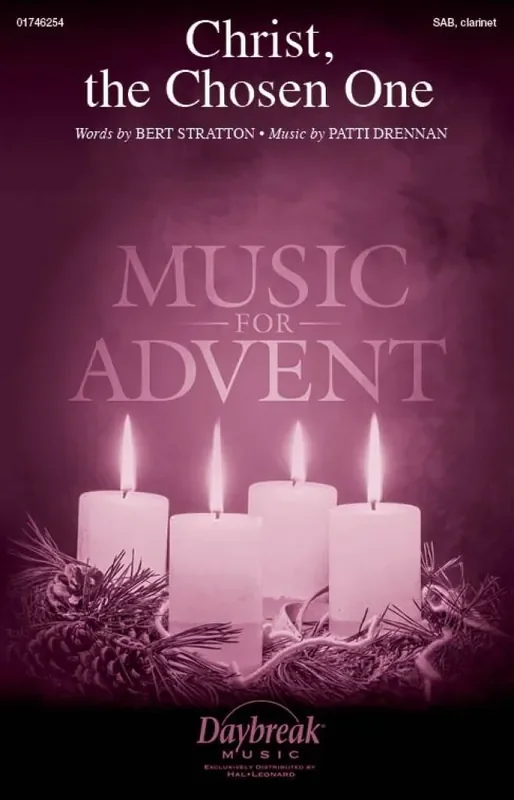 Patti Drennan Christ, The Chosen One Gemischter Chor mit Begleitung