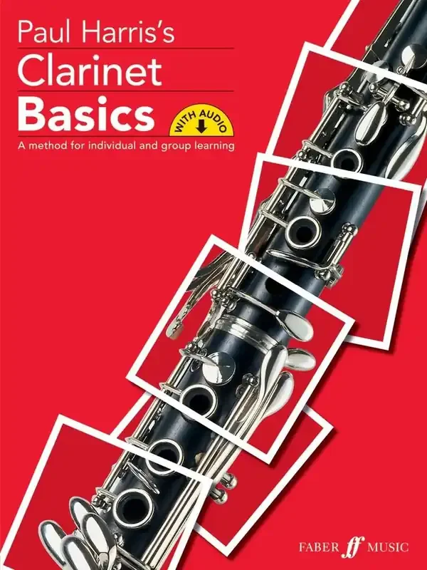 Paul Harris Clarinet Basics Klarinette Solo