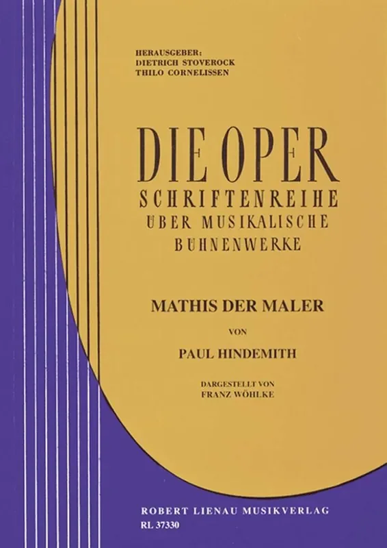 Paul Hindemith Mathis der Maler
