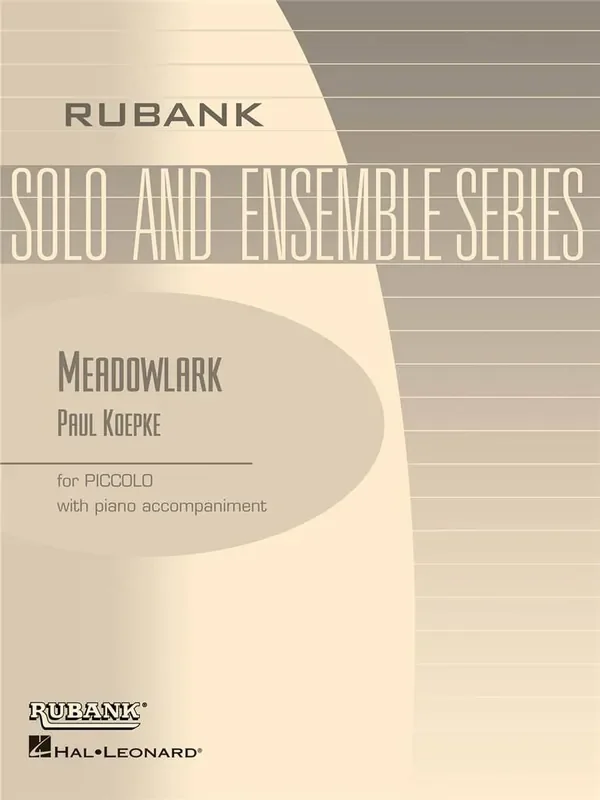 Paul Koepke Meadowlark Piccoloflöte