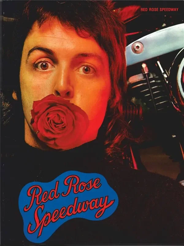 Paul McCartney Paul McCartney – Red Rose Speedway Klavier, Gesang, Gitarre (Songbooks)