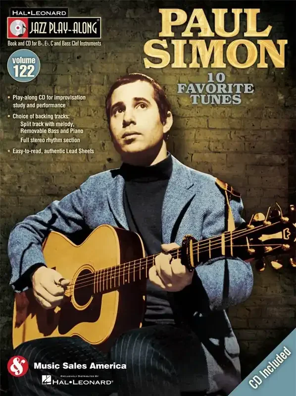 Paul Simon Paul Simon 10 Favorite Tunes for all Sonstoge Variationen