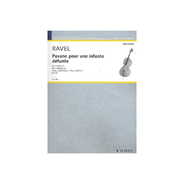 Pavane pour une infante défunte