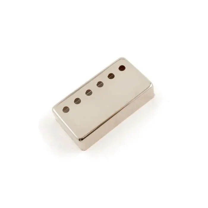 PC-0300-W01 Humbucking Pickup Covers Wide Spacing Nickel