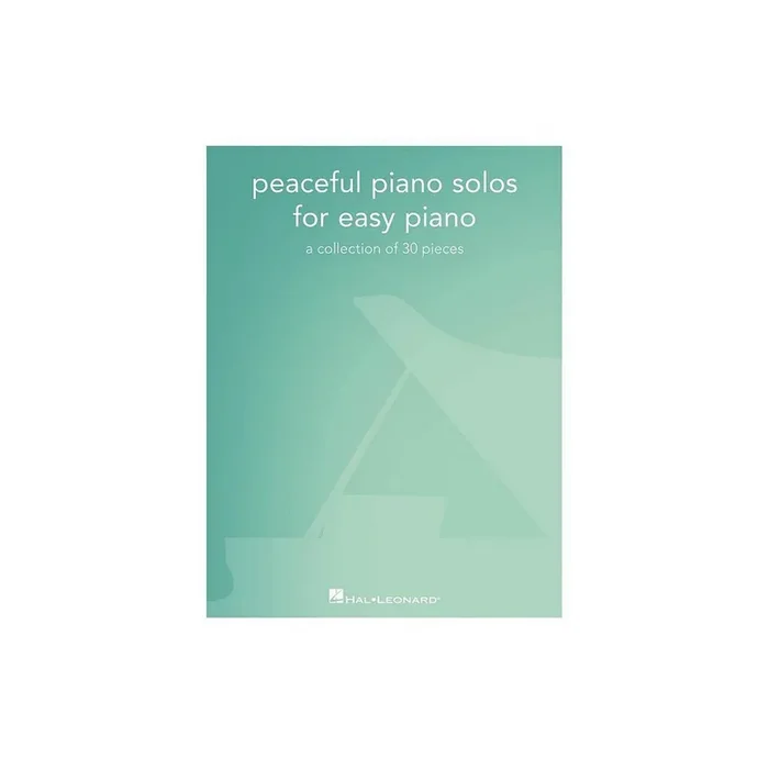 Peaceful Piano Solos