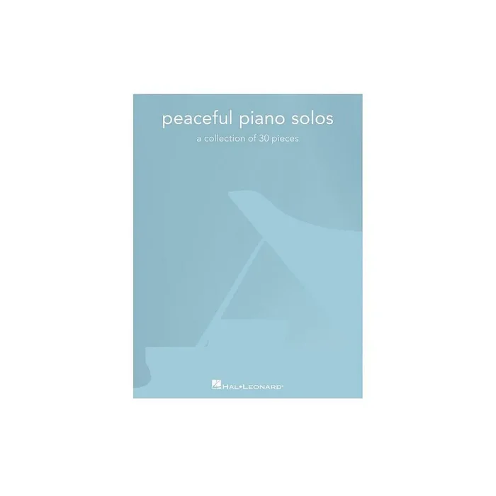 Peaceful Piano Solos