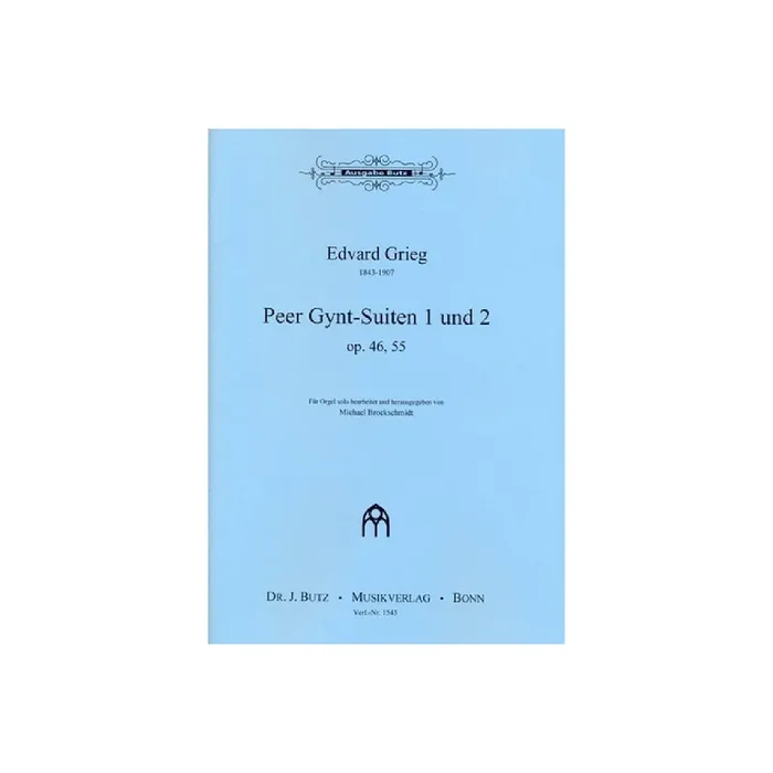 Peer-Gynt-Suiten 1 und 2