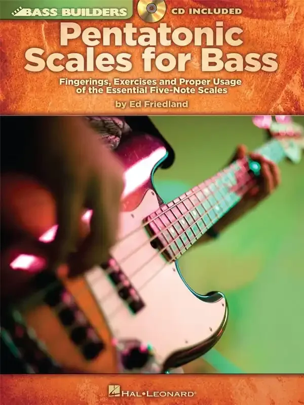 Pentatonic Scales for Bass Bassgitarre Solo