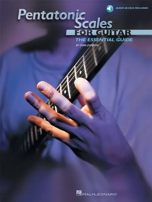 Pentatonic Scales for Guitar