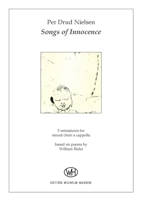 Per Drud Nielsen Songs Of Innocence Gemischter Chor A cappella