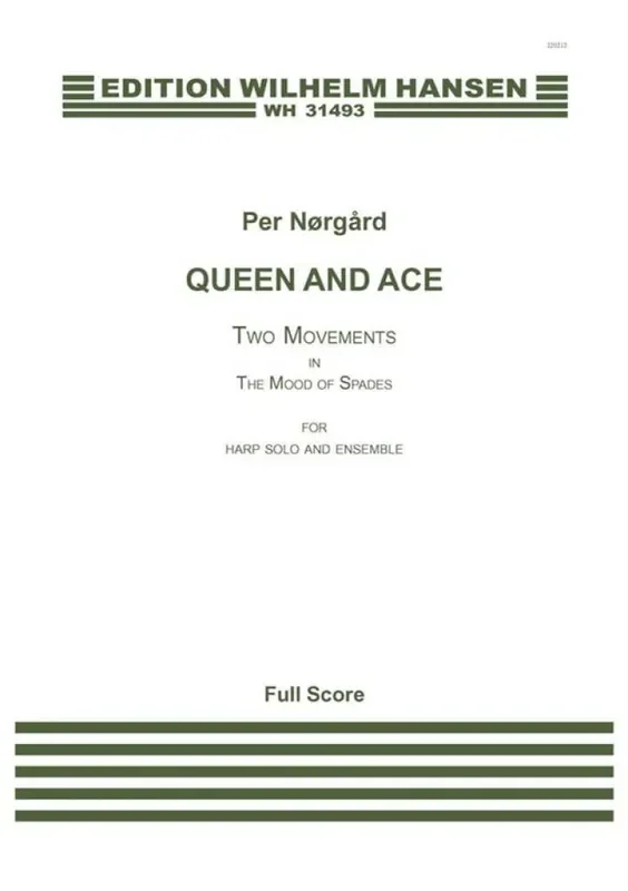 Per Nørgård Queen And Ace Kammerensemble