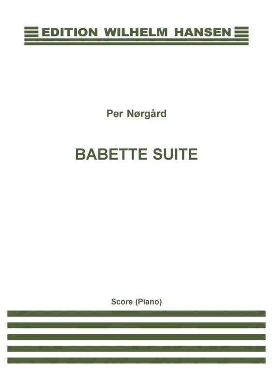 Per Nørgård Suite Kammerensemble