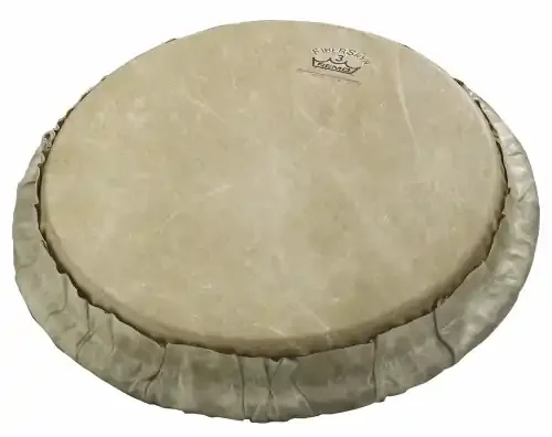 Percussionfell Fiberskyn 3 Bongo 9 Zoll