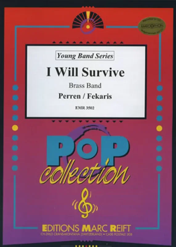 Perren I Will Survive Brass Band