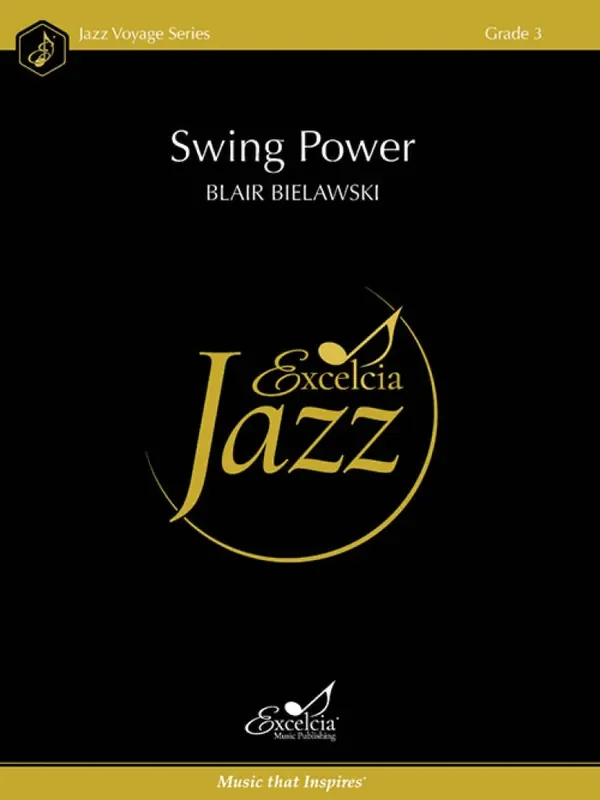 Peter Blair Swing Power Jazz Ensemble