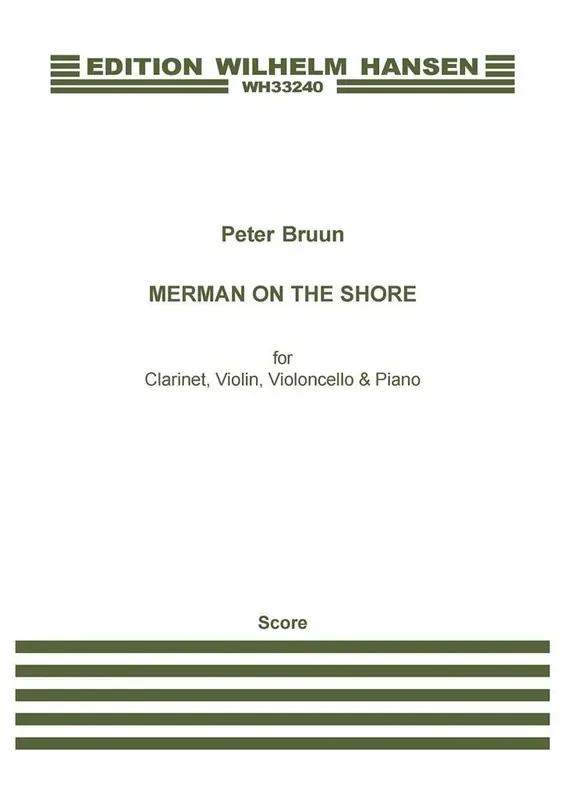 Peter Bruun Merman On The Shore Kammerensemble
