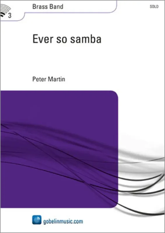 Peter Martin Ever so samba Brass Band