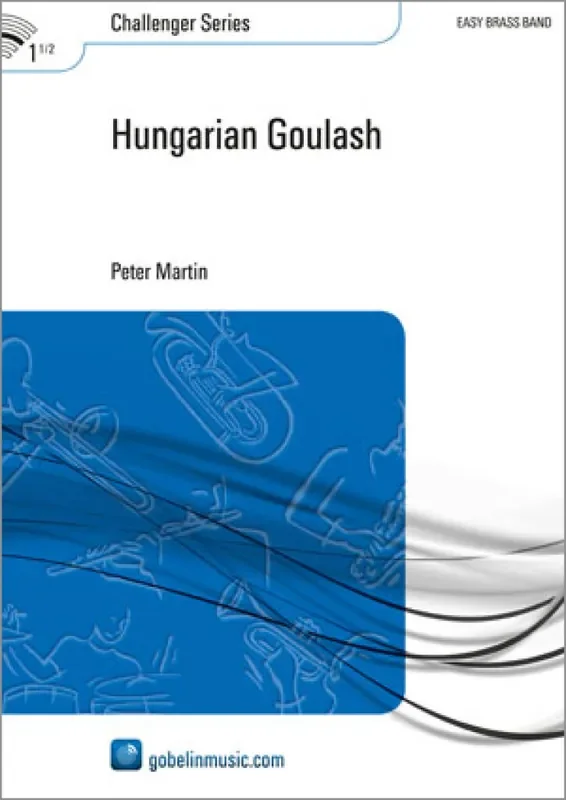 Peter Martin Hungarian Goulash Brass Band