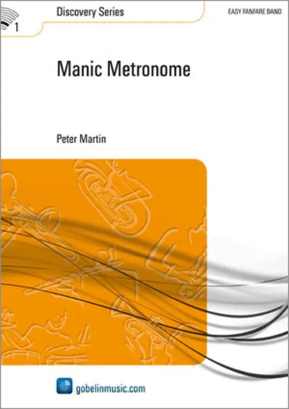 Peter Martin Manic Metronome Fanfarenorchester