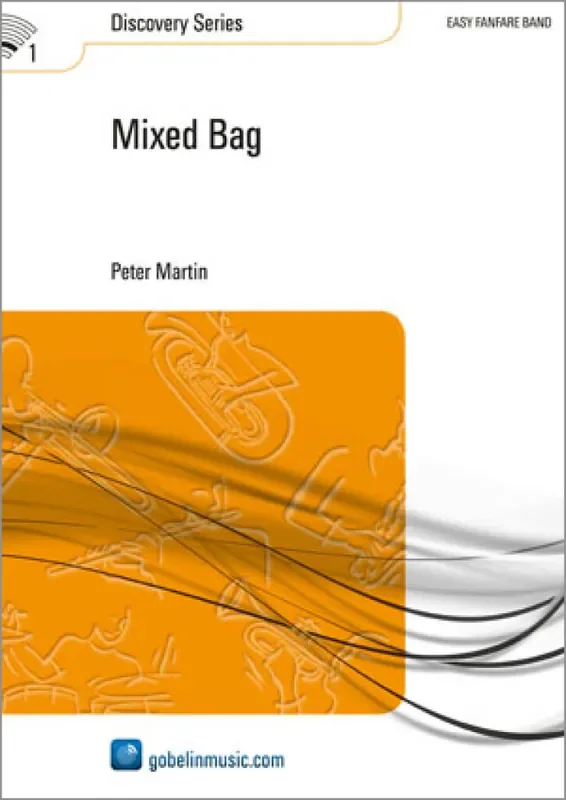Peter Martin Mixed Bag Fanfarenorchester