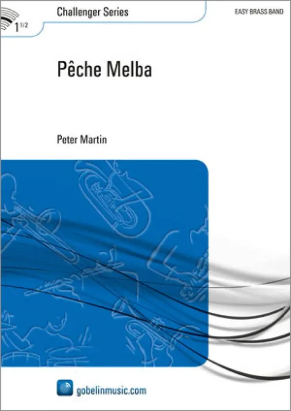 Peter Martin Pêche Melba Brass Band