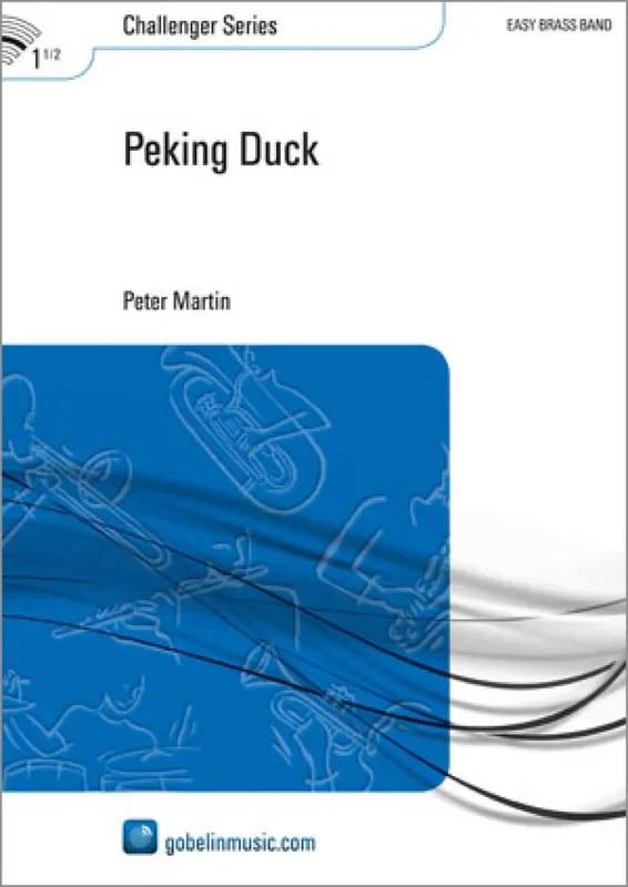 Peter Martin Peking Duck Brass Band