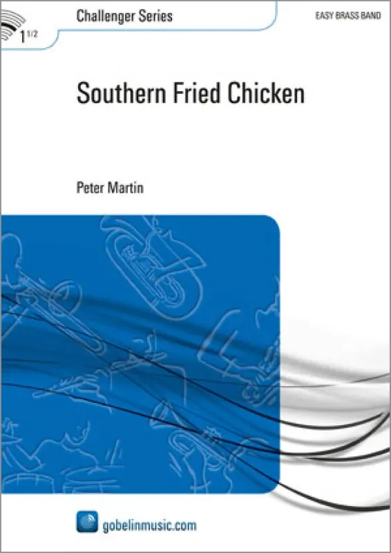 Peter Martin Southern Fried Chicken Brass Band