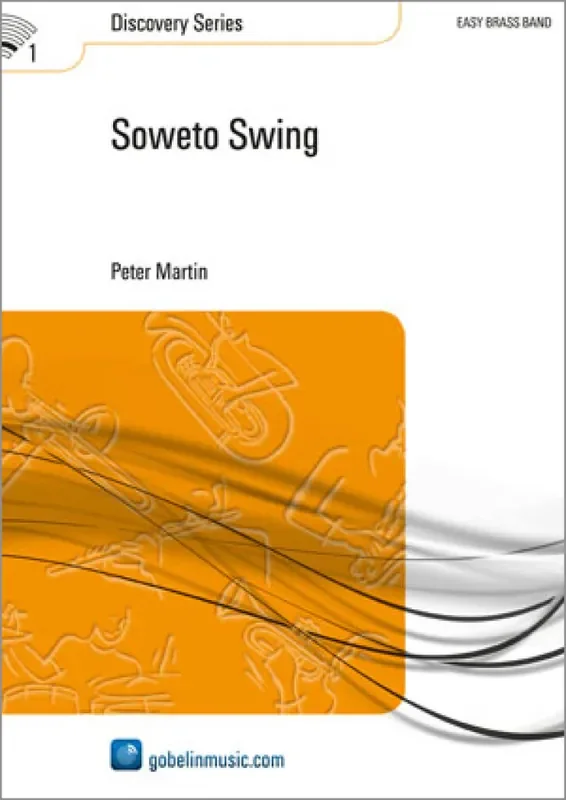 Peter Martin Soweto Swing Brass Band