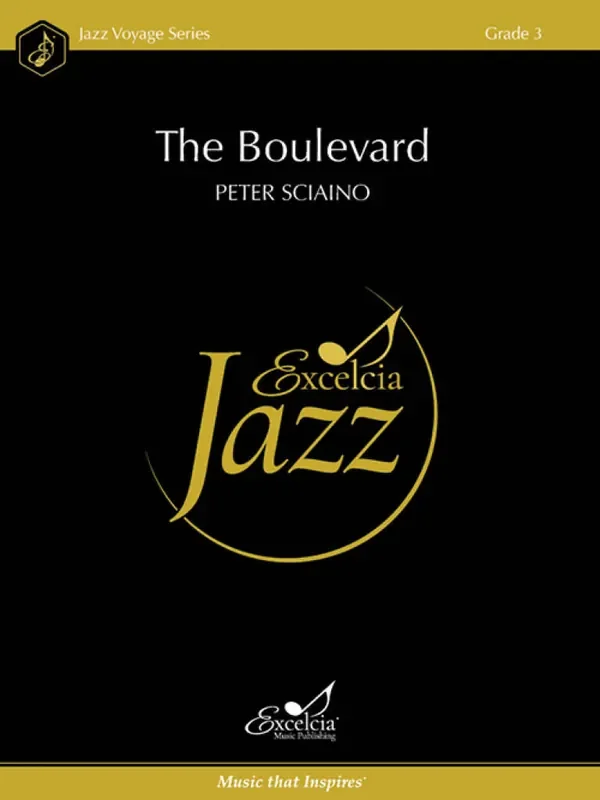 Peter Sciaino The Boulevard Jazz Ensemble