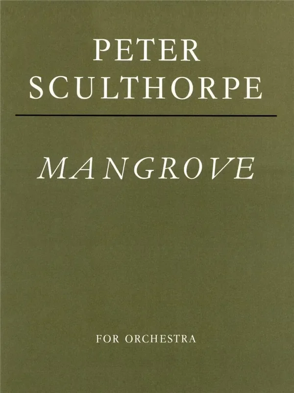 Peter Sculthorpe Mangrove Orchester