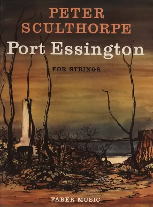 Peter Sculthorpe Port Essington Orchester