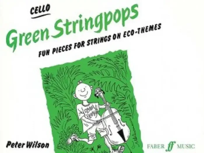 Peter Wilson Green Stringpops Streichensemble