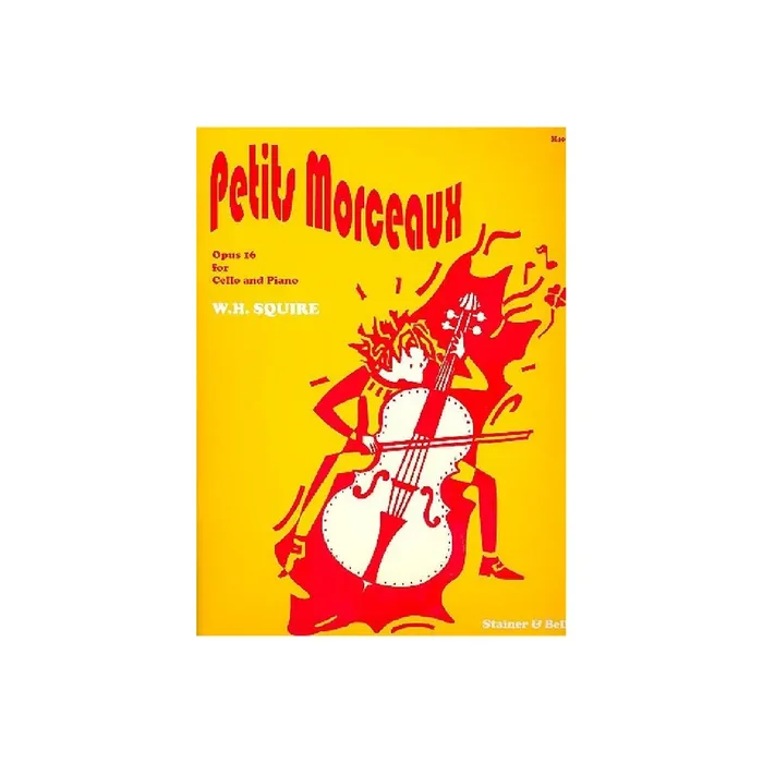 Petits morceaux op.16