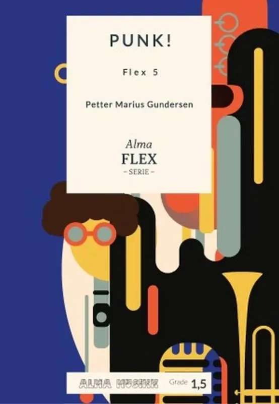 Petter Marius Gundersen Punk! Variables Blasorchester