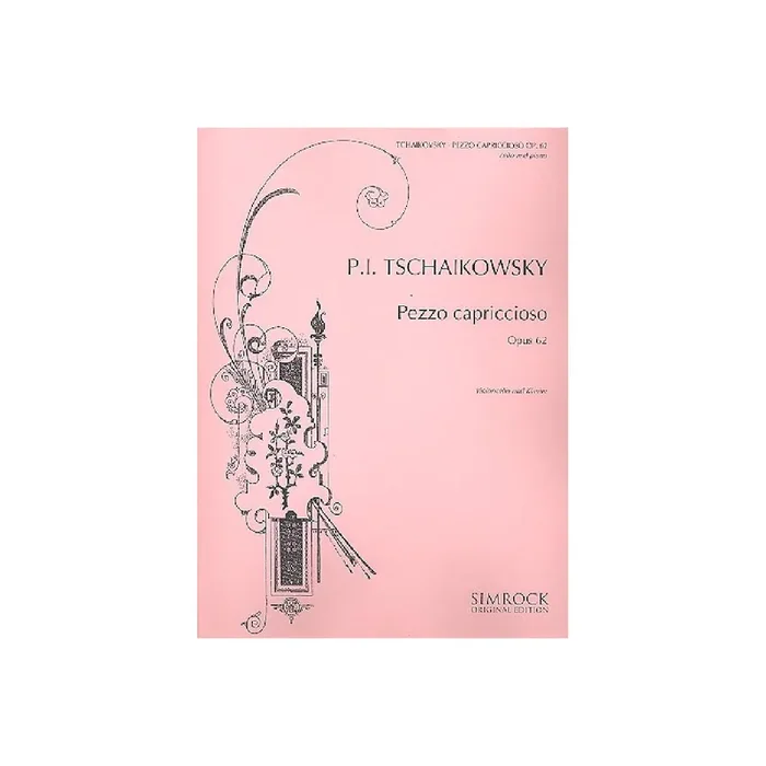 Pezzo capriccioso op.62