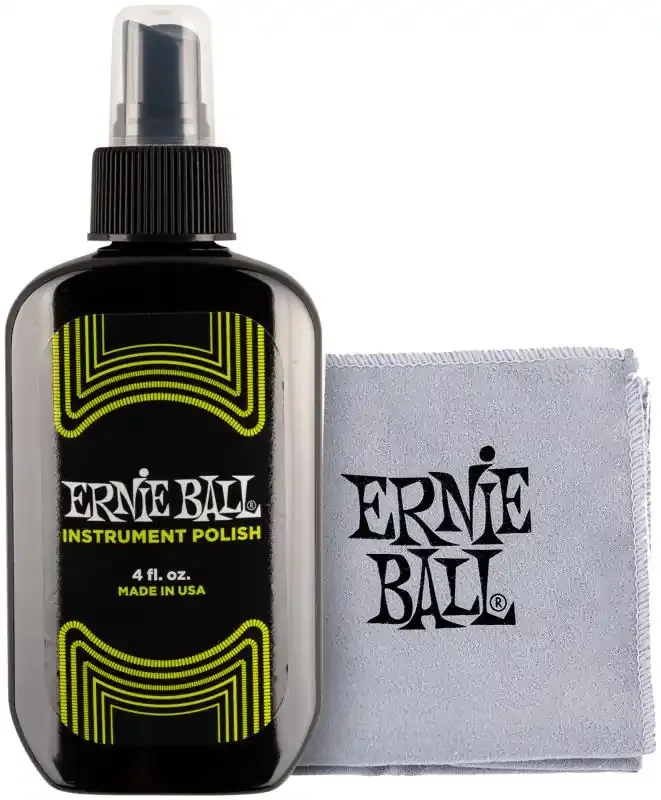 Pflegemittel für Gitarren