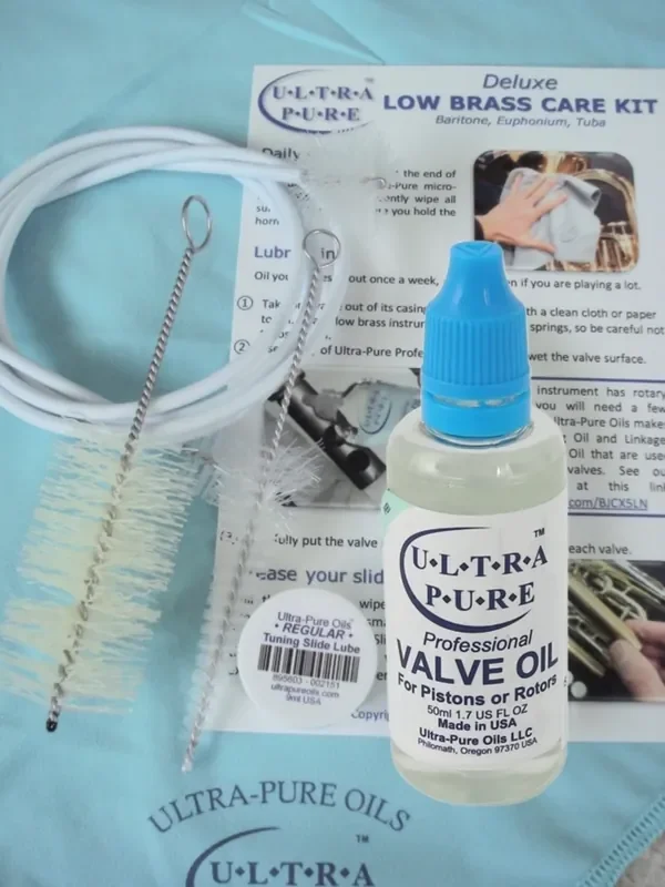 Pflegeset Bariton/Euphonium/Tuba